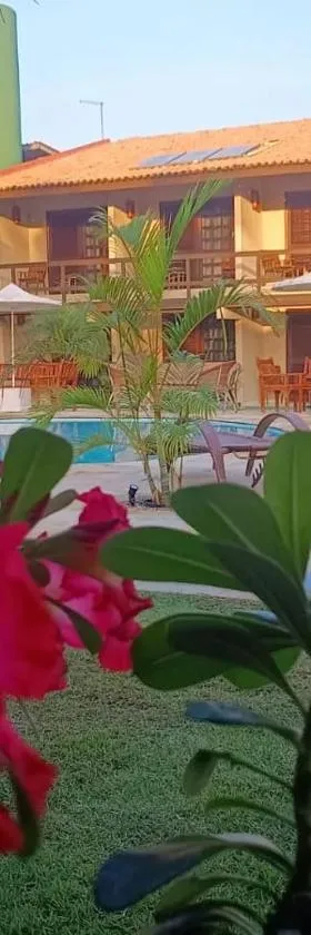 Hotel Pousada Cumbuco Gold，位于卡姆布库的酒店