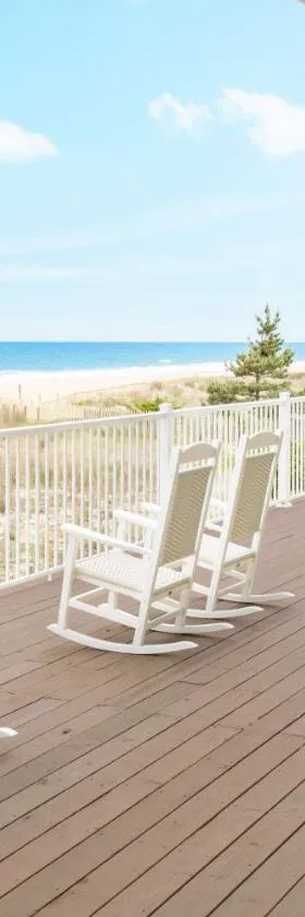 Hilton Garden Inn Ocean City Oceanfront，位于大洋城的酒店