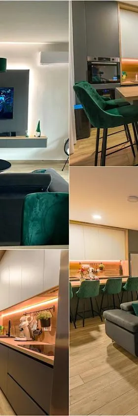 Apartman 100JIĆ，位于新格拉迪什卡的酒店