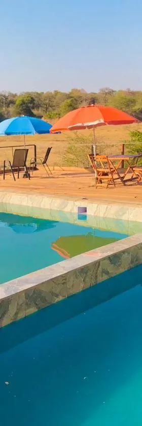 Hippo Paradise Lodge and Campsites，位于Kariba的酒店