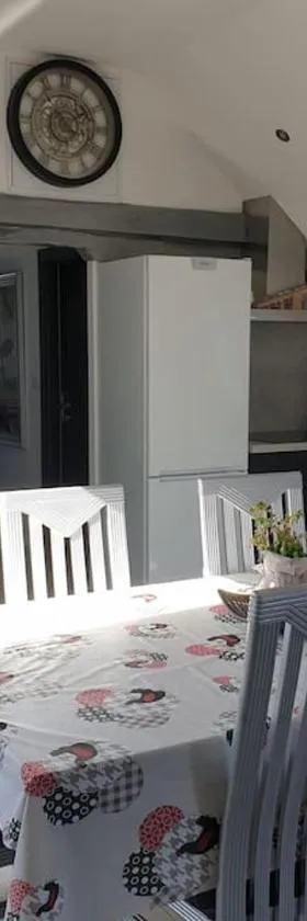 Gîte l'Oiseau du Paradis - Appartement moderne au cœur de l'Alsace，位于巴尔德内姆的酒店