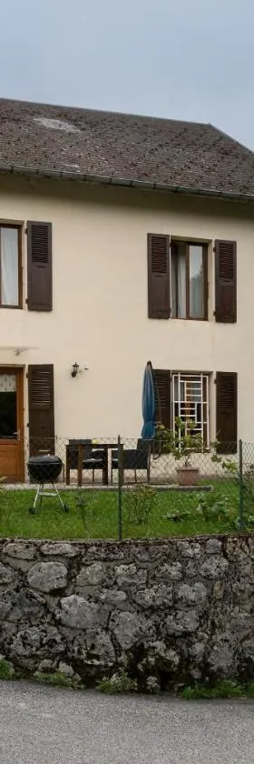 La Sabaudia En Chartreuse，位于Saint-Pierre-dʼEntremont的酒店
