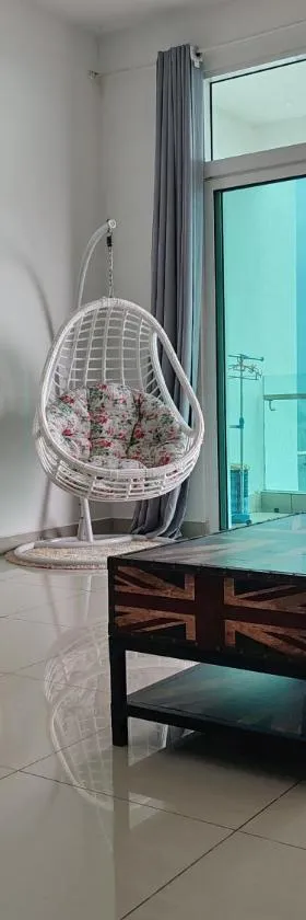 Seaview Vacation Condo 3R3B 8Pax，位于Kampong Batu Maung的酒店