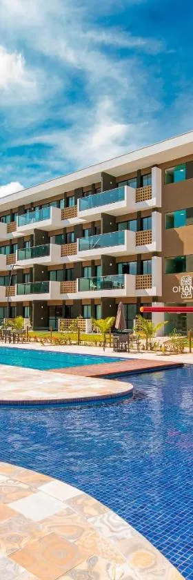 Mana Beach #D205 - Muro Alto por Carpediem，位于伊波茹卡的酒店