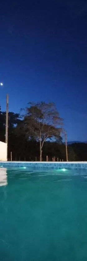 Sítio Casa Grande，位于纳扎雷保利斯塔的酒店