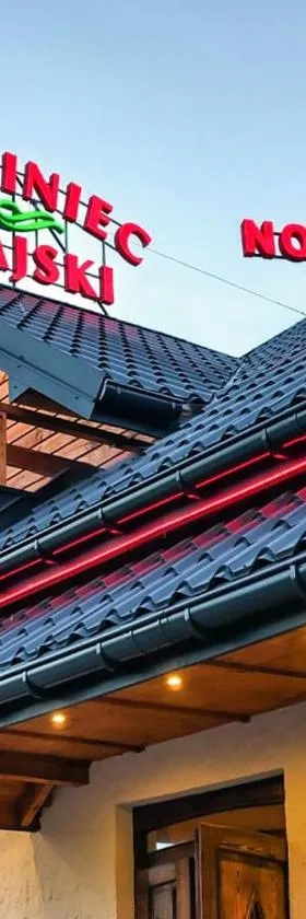 Gościniec Jurajski，位于Żarki的酒店