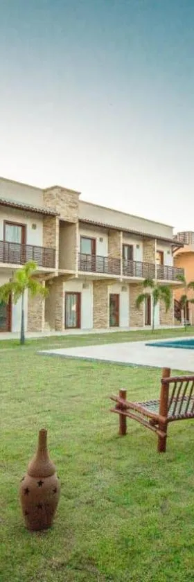 Villa Coco Beach Preá，位于普雷亚的酒店