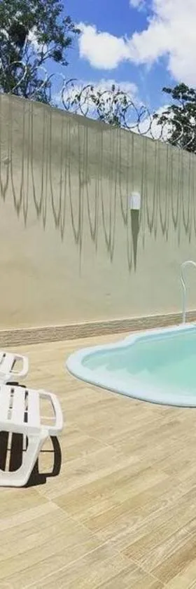 Linda casa em Araruama com piscina，位于阿拉鲁阿马的酒店