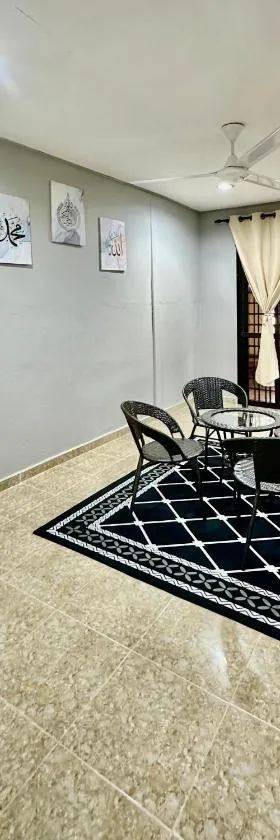 Ai inap Homestay，位于Kampong Bukit Tok Beng的酒店