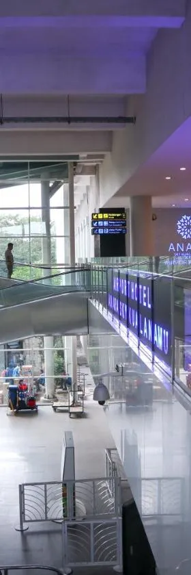 Anara Sky Kualanamu Hotel，位于棉兰的酒店