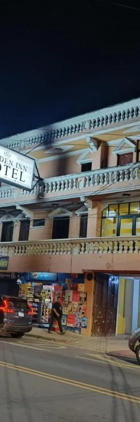 Hotel Golden Inn，位于克萨尔特南戈的酒店
