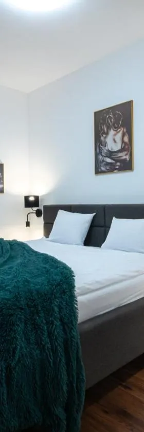 NWK Apartments & SPA，位于利兹巴克的酒店