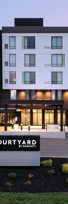 Courtyard by Marriott Nashville Smyrna，位于士麦那的酒店