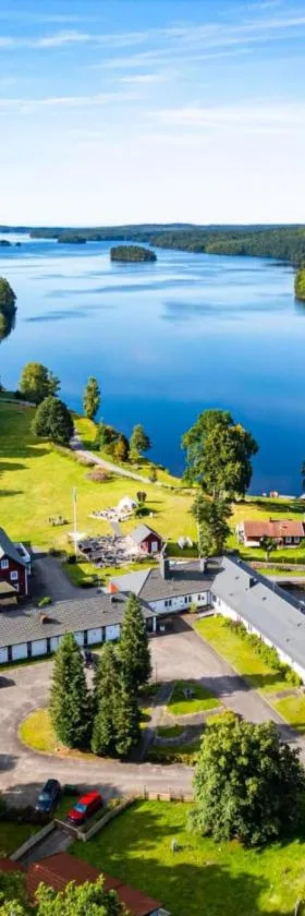 Breanäs Hotell，位于Immeln的酒店