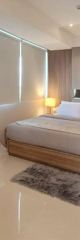Apartment Nuvasa Bay Nongsa, Kalani 1BR 8th, Sea & Golf View, Batam，位于秾莎的酒店
