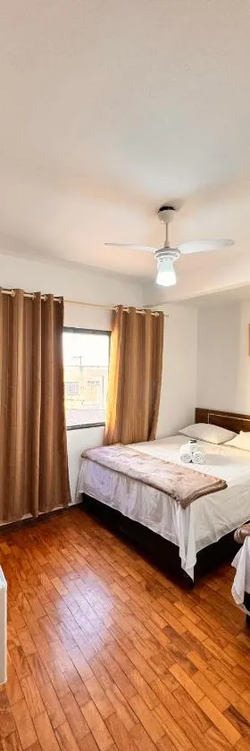 Hotel Real Cruzilia，位于Cruzília的酒店