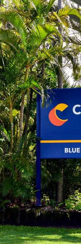 Comfort Resort Blue Pacific，位于麦凯的酒店