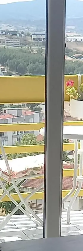 Vista para a serra，位于布拉干萨的酒店