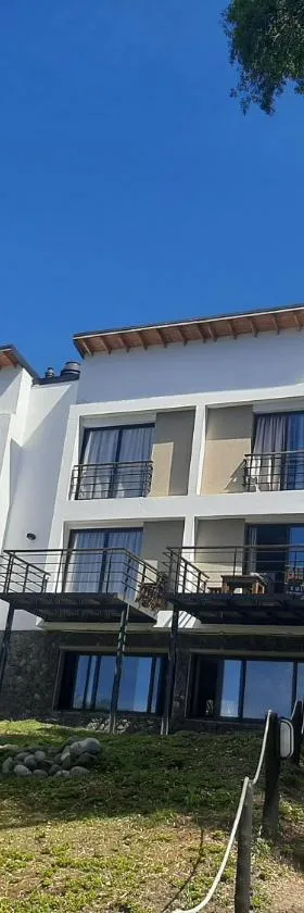 Costa de Lago - Cullelafquen，位于佩休尼亚镇的酒店