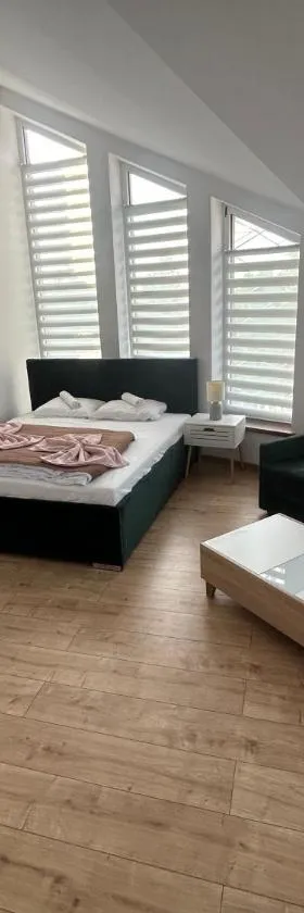 Apartamenty Aleja Ducha świętego Apartament 5，位于梅莱茨的酒店