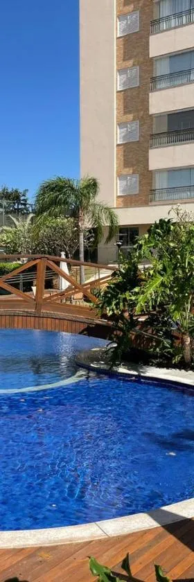 Porto Rico, Porto Clube, apt 101, torre B，位于里科港的酒店