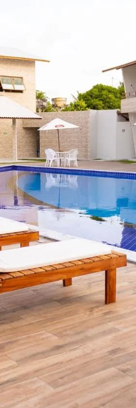 Paraiso Barra Hotel，位于拉巴拉德纳圣安东尼奥的酒店