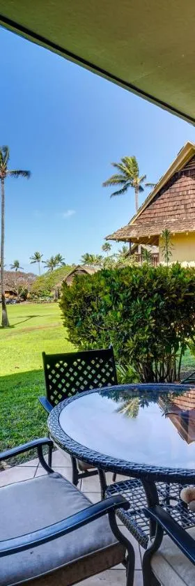 Walk to Beach Ocean-View Maunaloa Studio，位于蒙内罗亚的酒店