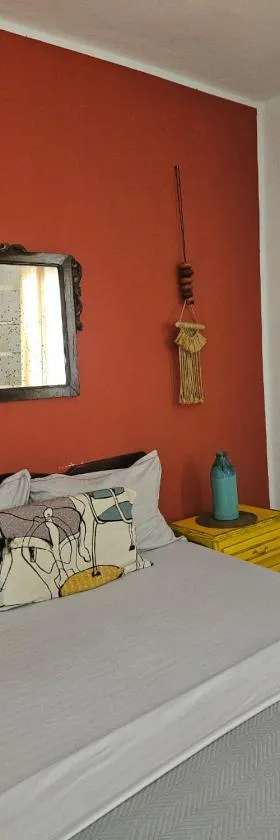 deux Studio avec patio a Sidi Bousaid，位于Dar Salah Bey的酒店