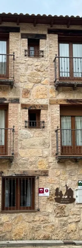 Casa Rural Gerardo 2，位于Armallones的酒店
