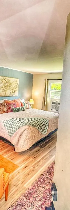 Brittany Motel，位于Sunderland的酒店