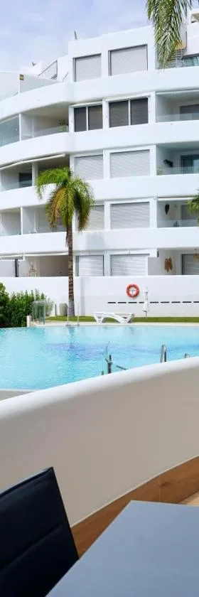 Mar de Astrid Apartamentos Playa Granada，位于莫特里尔的酒店