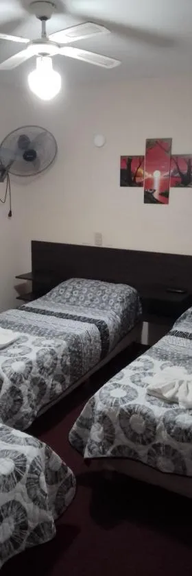 Hotel Las Vegas，位于维拉卡洛斯帕兹的酒店