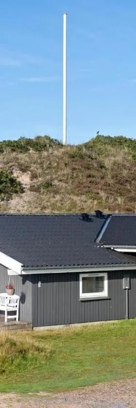 3 Bedroom Awesome Home In Fanø，位于凡岛的酒店