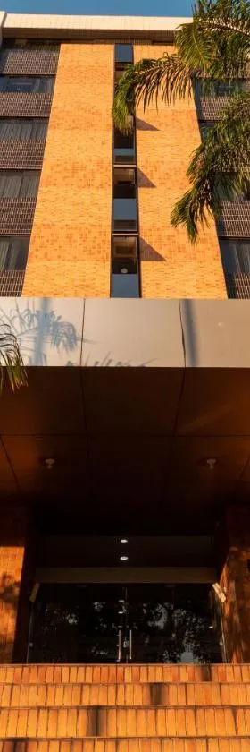 Rede Andrade Luxor，位于特雷西纳的酒店