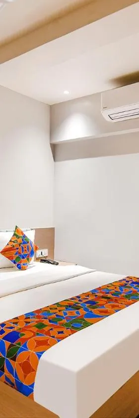 FabHotel Sivalika Inn - Howrah，位于加尔各答的酒店