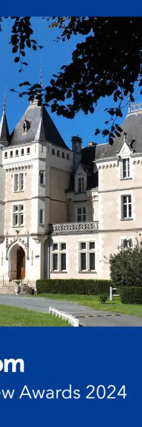 Château de la Rose，位于Cluis的酒店