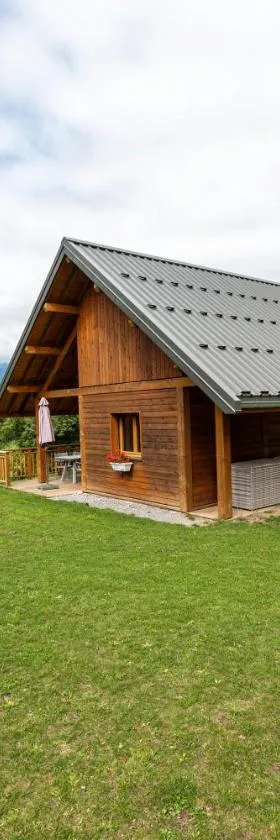 Chalet Sambuy - Val de Tamié，位于法韦热的酒店
