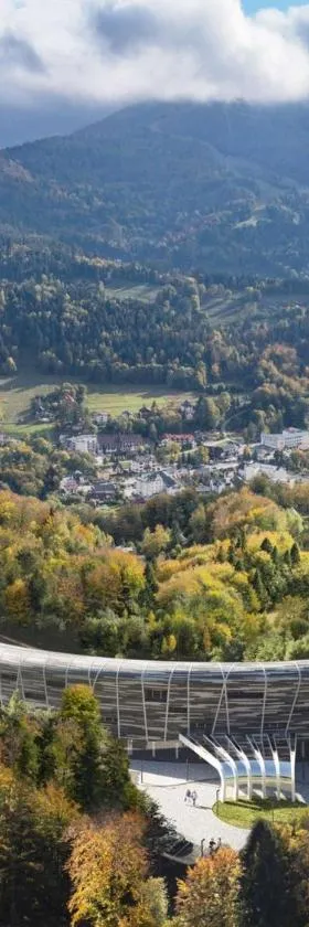 Mercure Szczyrk Resort，位于什切尔克的酒店