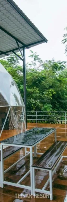 Thisak Resort Cheung phnom kulen，位于暹粒的酒店