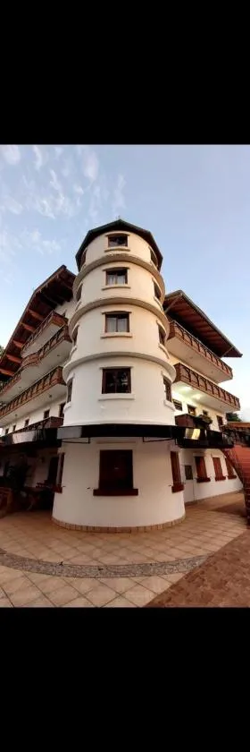 Hospedaria dos Campanarios，位于特雷齐蒂利亚斯的酒店