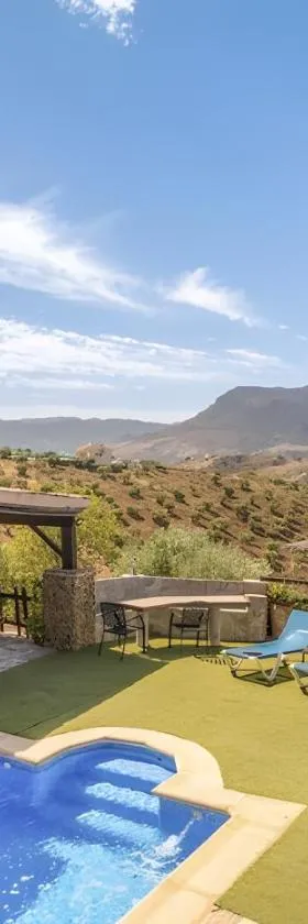 La Cañada，位于埃尔加斯托尔的酒店