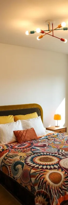 Retro Night - Apartment - Jezioro Malta，位于波兹南的酒店