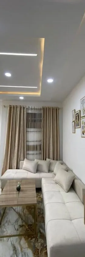 Appartement Les Vagues Bleues，位于莫纳斯提尔的酒店