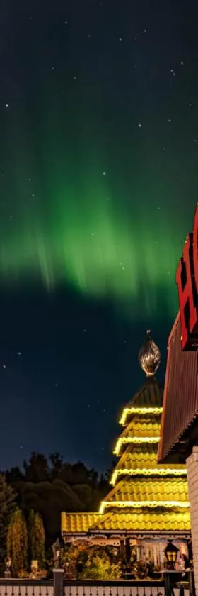 Jämtkrogen Hotell，位于Bräcke的酒店