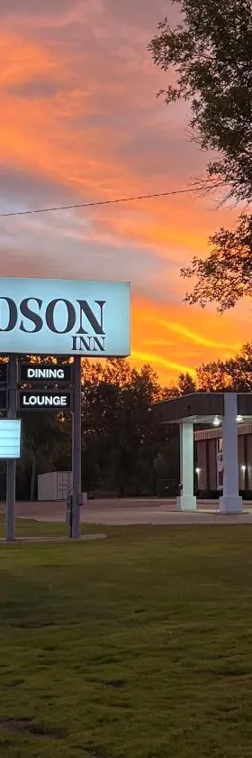 The Hudson Inn，位于Morris的酒店