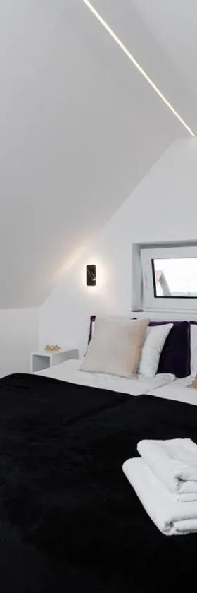 Nowoczesny przytulny apartament，位于Banino的酒店