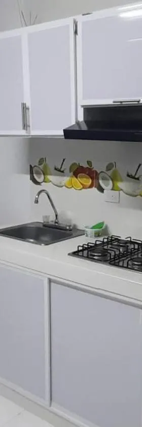 RENTA APARTAESTUDIO EN EL RODADERO SANTA MARTA CERCA DEL MAR，位于Rodadero的酒店