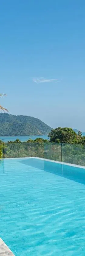 Elite Atoll Serviced Apartments Phuket，位于拉威海滩的酒店