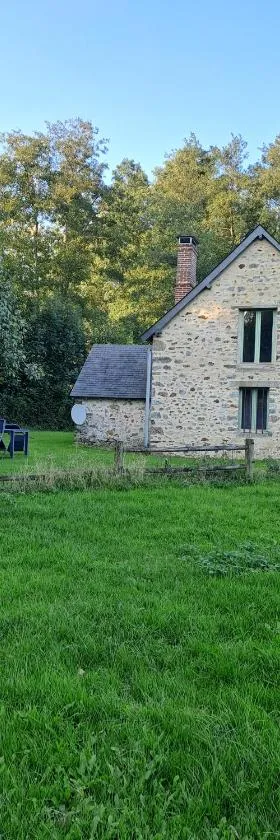 gite de la Chevrie，位于La Baconnière的酒店