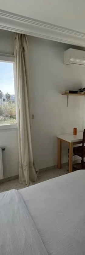 Cozy apartment Chatt Meriem，位于哈曼苏斯的酒店